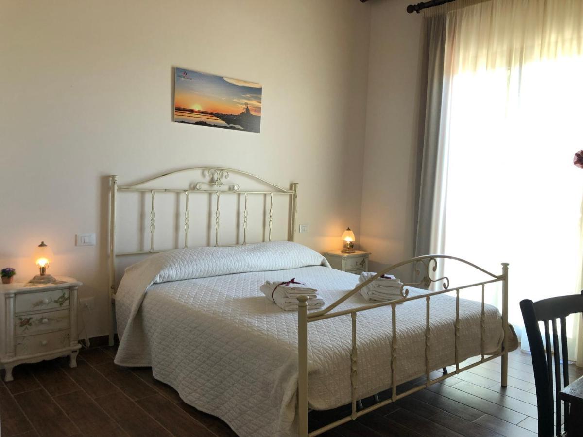 Siciliantica Bed and Breakfast Rilievo Buitenkant foto