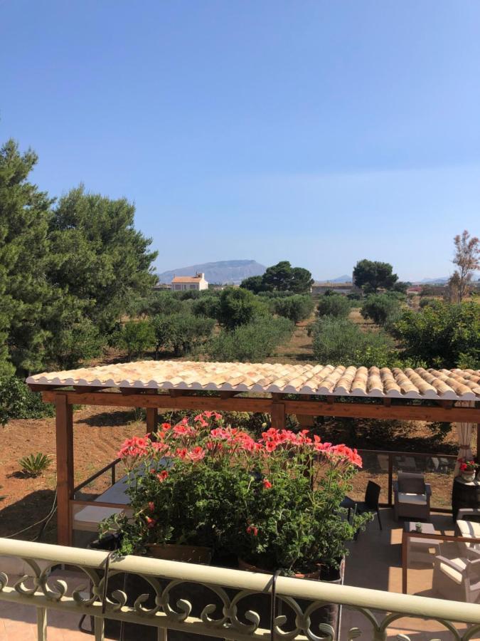 Siciliantica Bed and Breakfast Rilievo Buitenkant foto