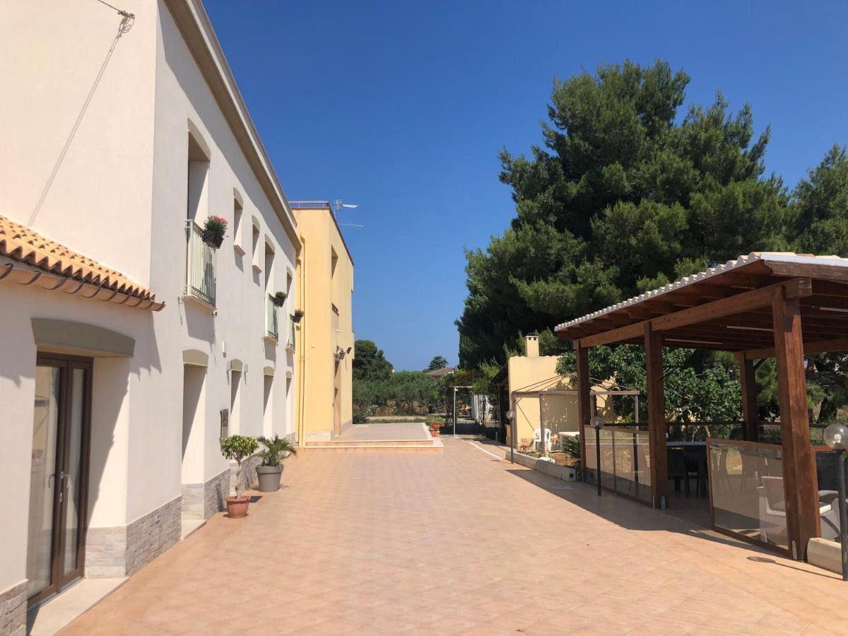 Siciliantica Bed and Breakfast Rilievo Buitenkant foto