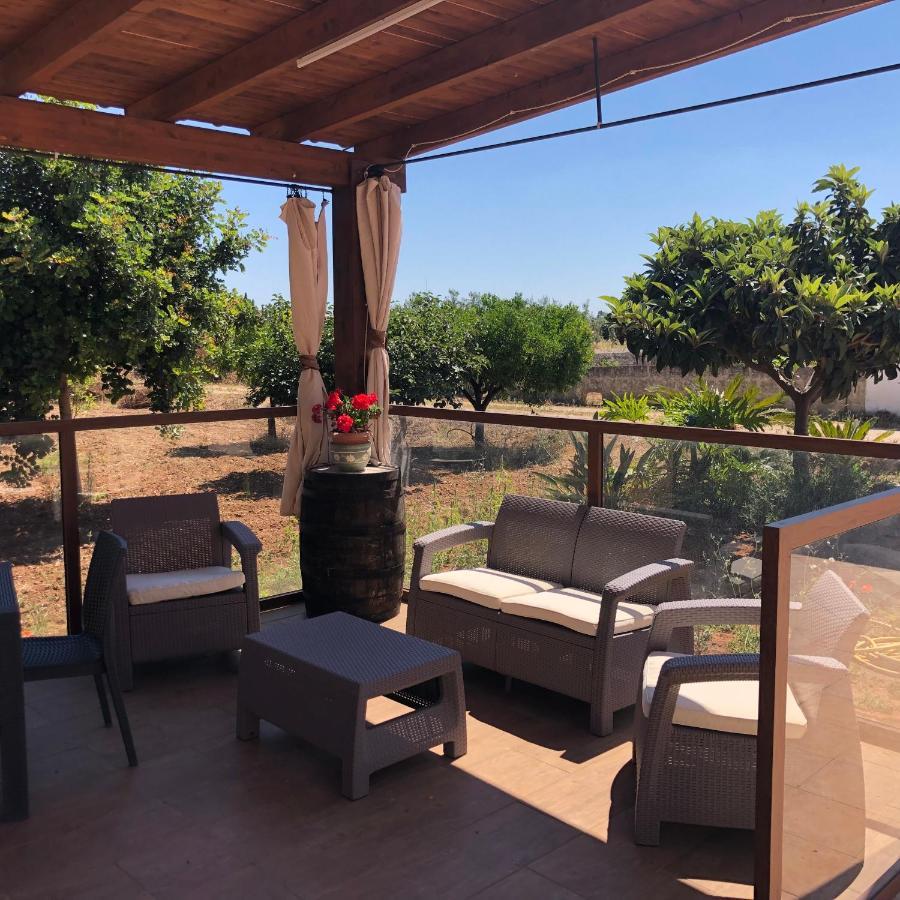 Siciliantica Bed and Breakfast Rilievo Buitenkant foto