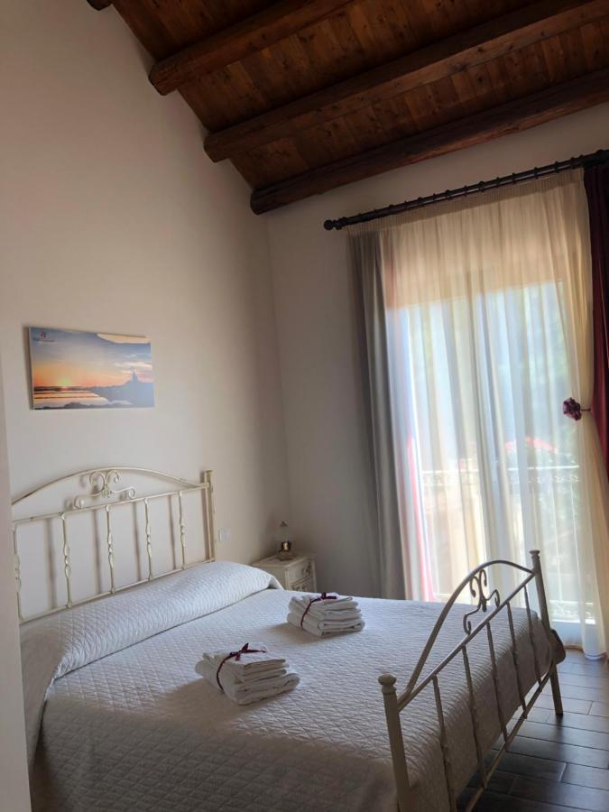 Siciliantica Bed and Breakfast Rilievo Buitenkant foto