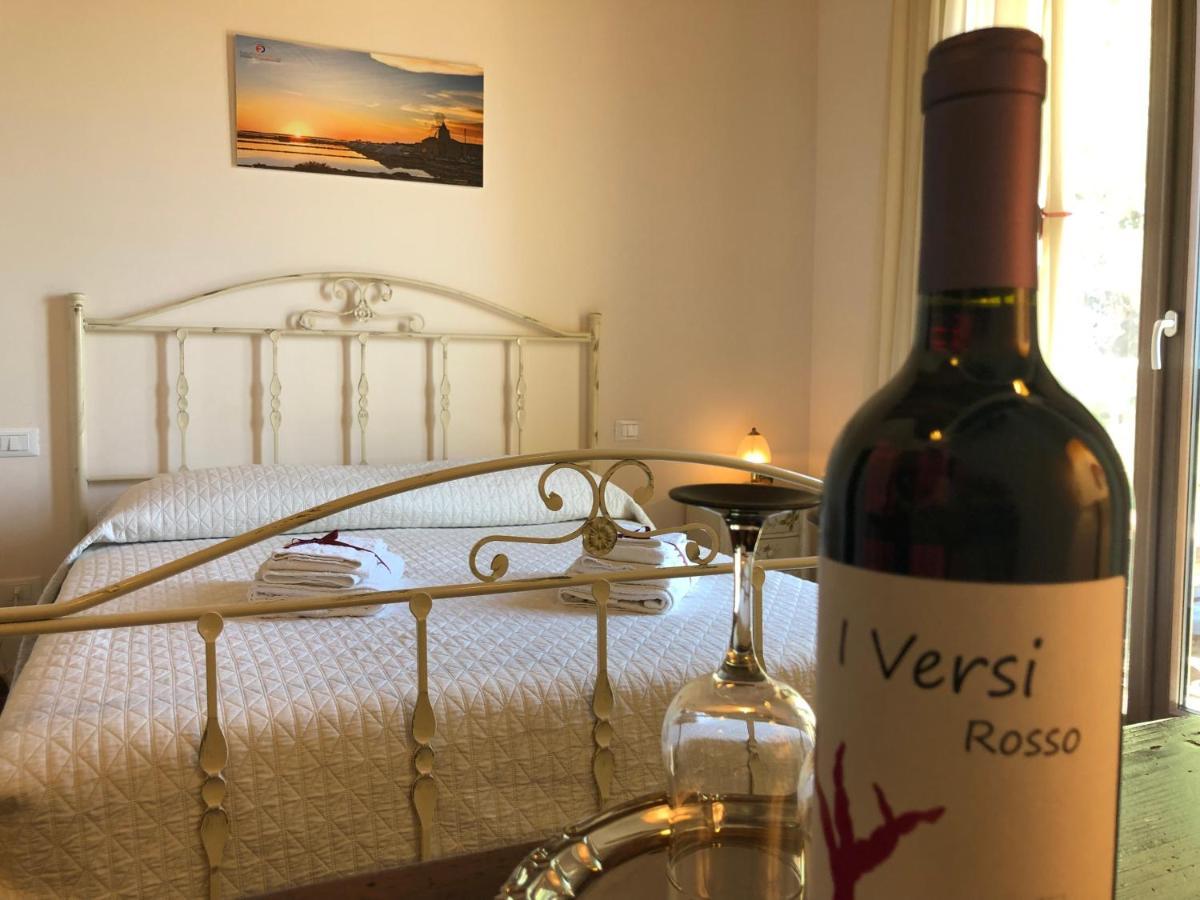Siciliantica Bed and Breakfast Rilievo Buitenkant foto