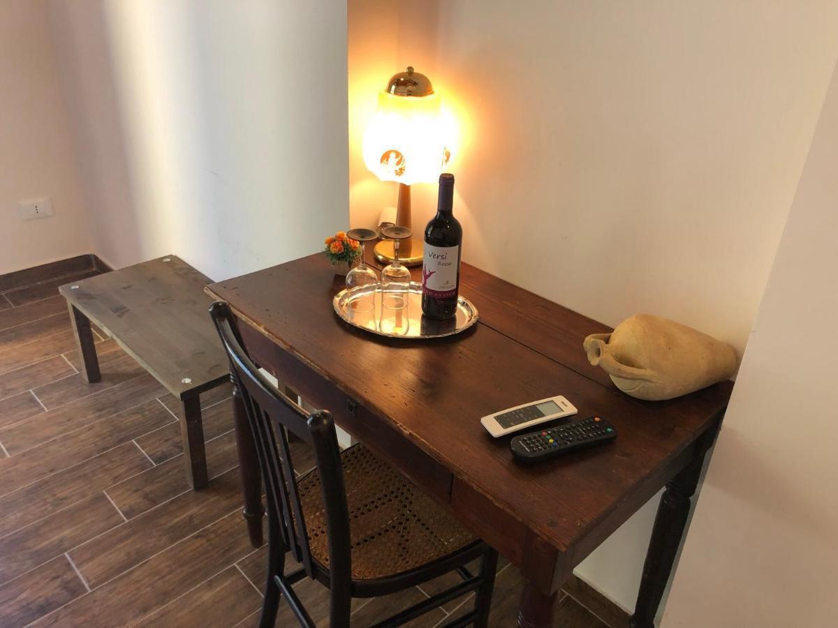 Siciliantica Bed and Breakfast Rilievo Buitenkant foto