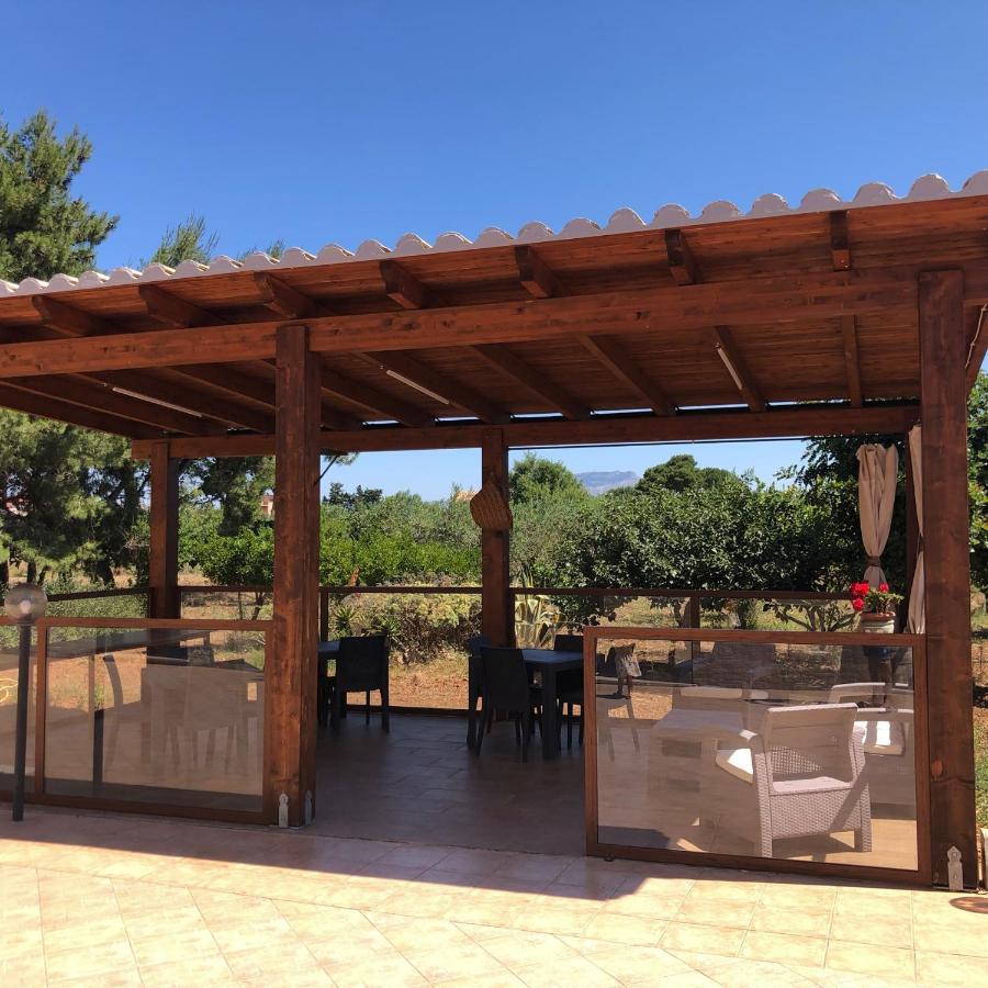 Siciliantica Bed and Breakfast Rilievo Buitenkant foto