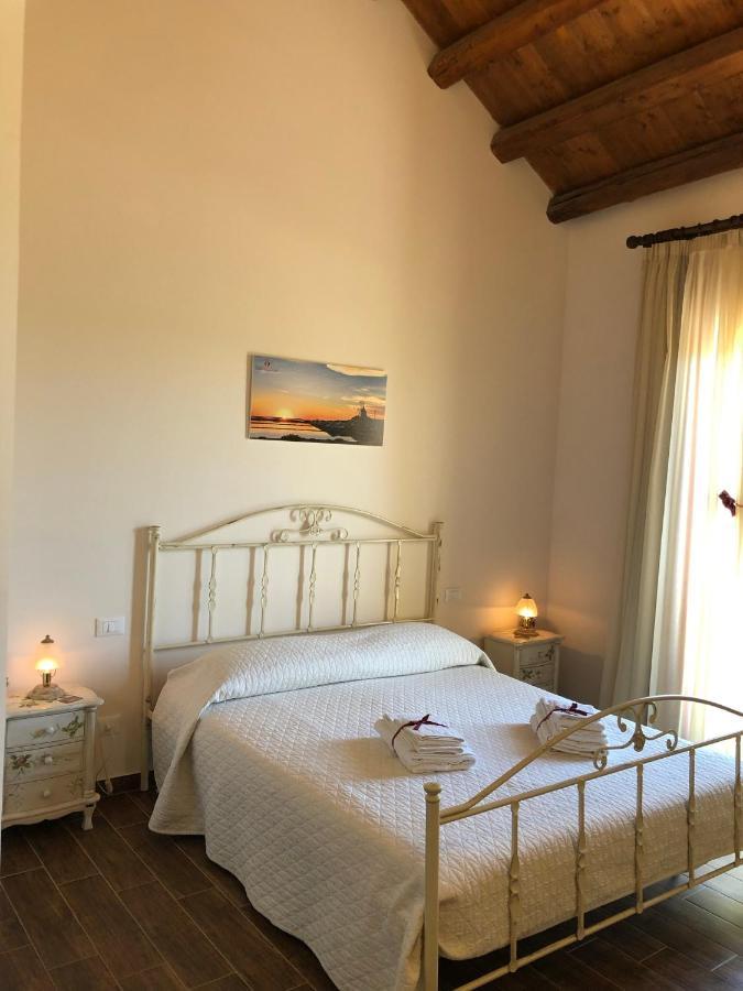 Siciliantica Bed and Breakfast Rilievo Buitenkant foto