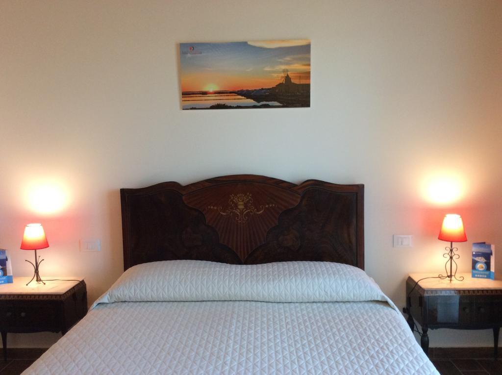 Siciliantica Bed and Breakfast Rilievo Kamer foto