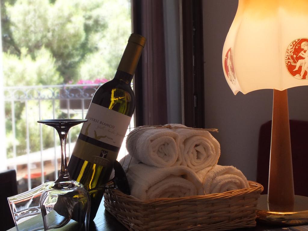 Siciliantica Bed and Breakfast Rilievo Kamer foto