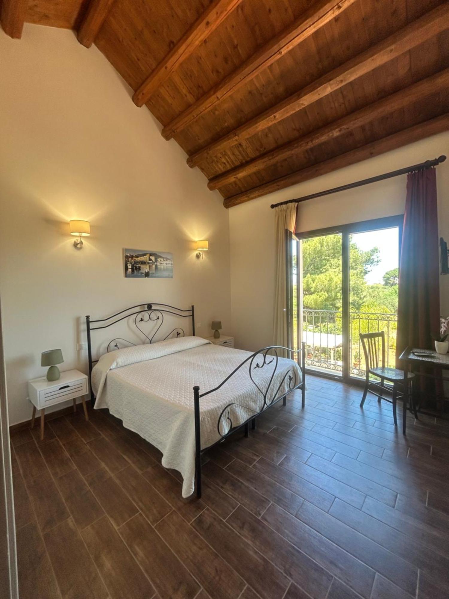 Siciliantica Bed and Breakfast Rilievo Buitenkant foto