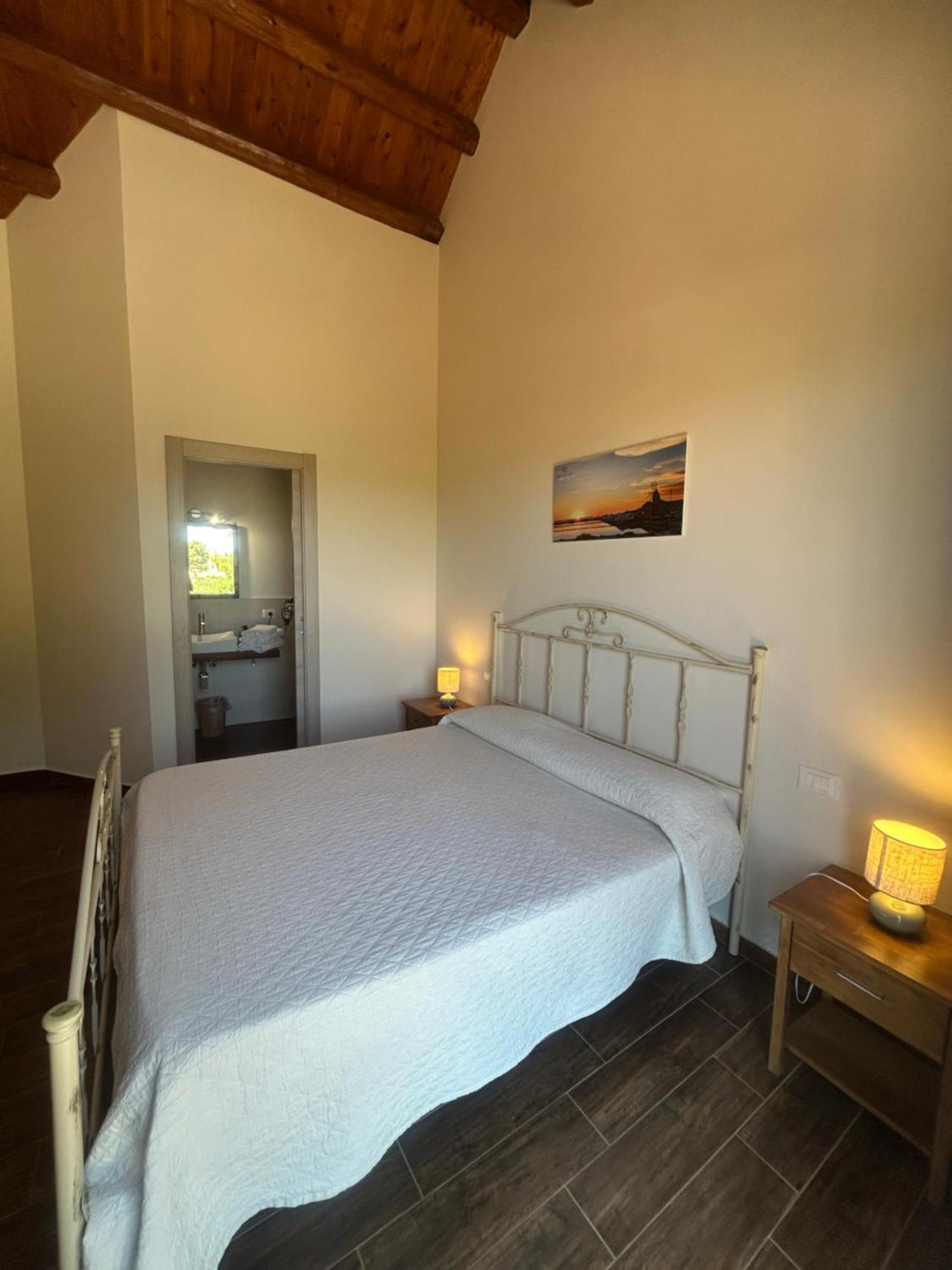 Siciliantica Bed and Breakfast Rilievo Buitenkant foto