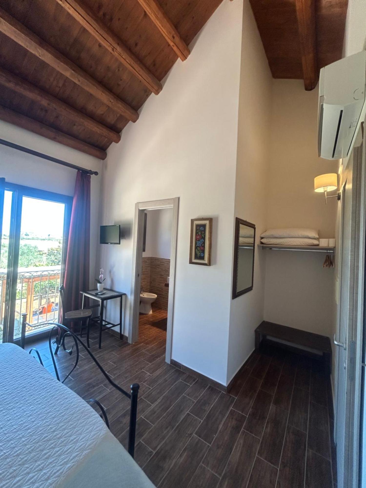 Siciliantica Bed and Breakfast Rilievo Buitenkant foto