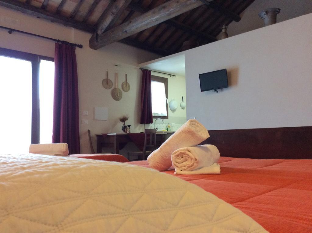 Siciliantica Bed and Breakfast Rilievo Buitenkant foto