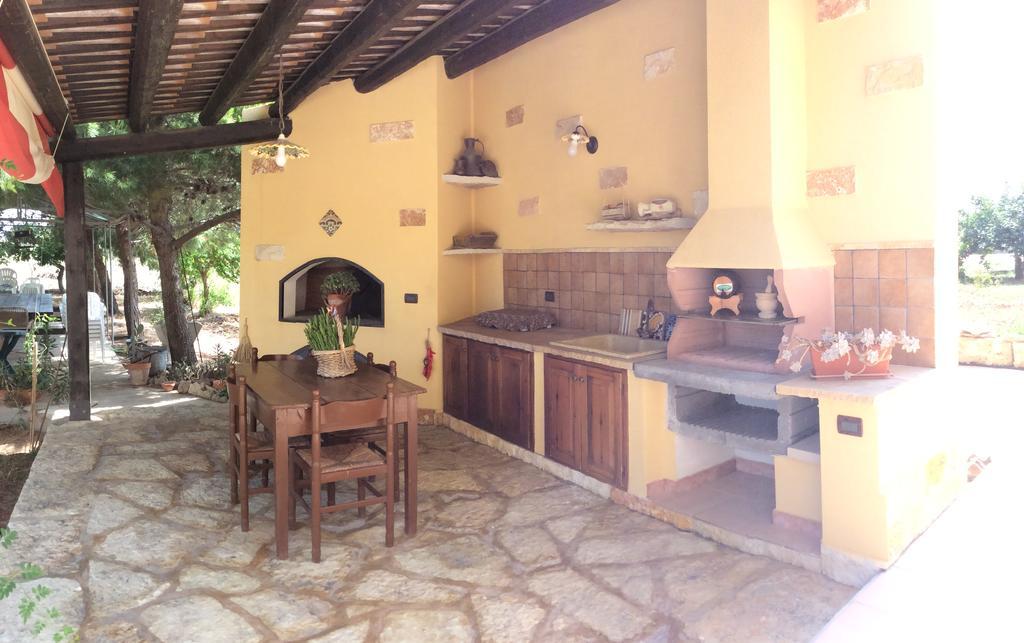 Siciliantica Bed and Breakfast Rilievo Buitenkant foto