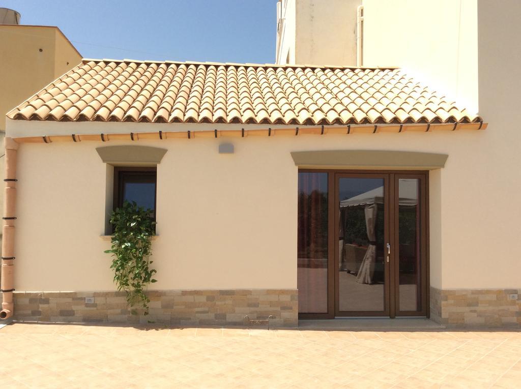 Siciliantica Bed and Breakfast Rilievo Buitenkant foto
