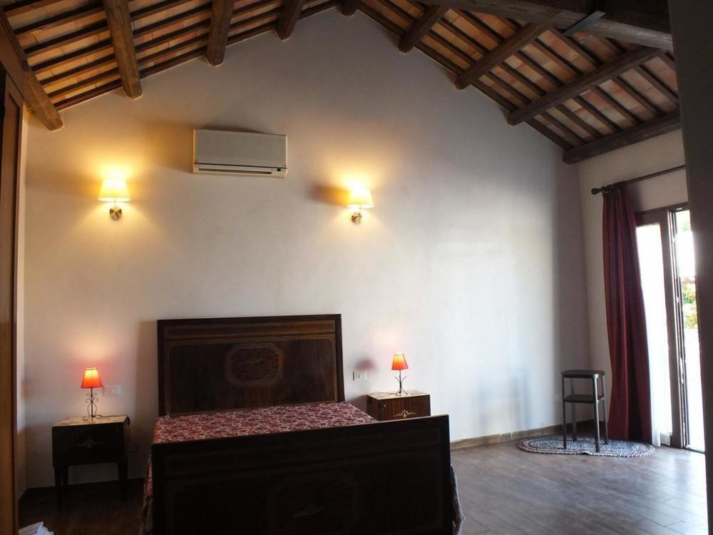 Siciliantica Bed and Breakfast Rilievo Buitenkant foto
