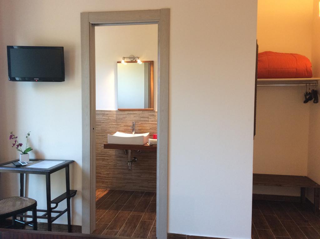 Siciliantica Bed and Breakfast Rilievo Buitenkant foto